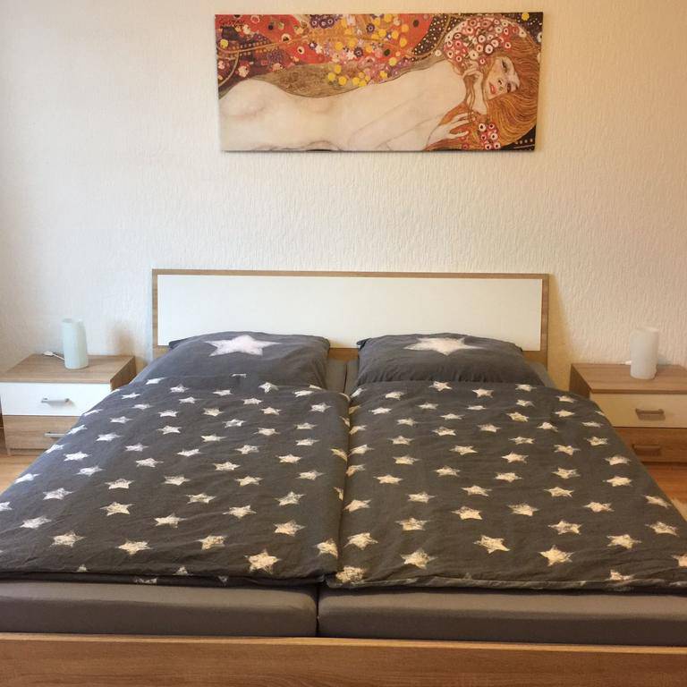 Z&M Central Dusseldorf Flat