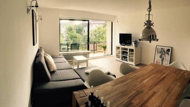 Deluxe Design-Apartment Flingern-Nord