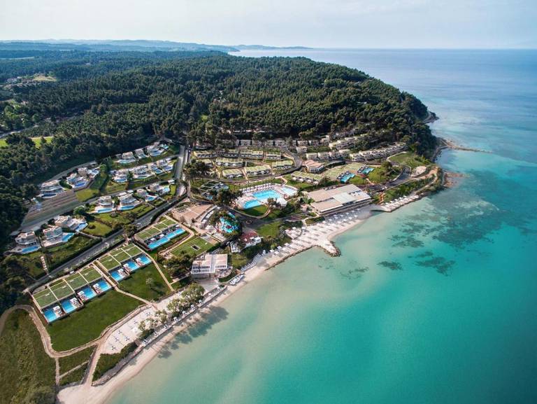 Sani Club & Spa