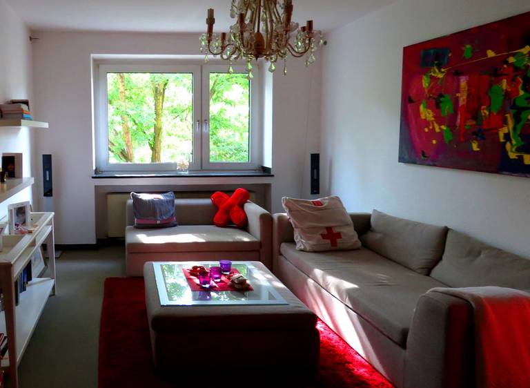 Bed & Breakfast Dusseldorf