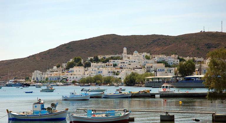 Aeolis Hotel