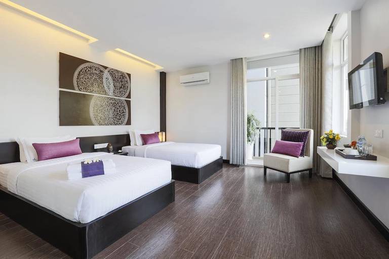 Queen Grand Boutique Hotel & Spa