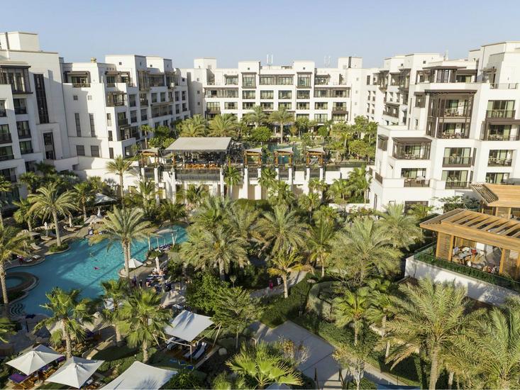 Jumeirah Al Naseem 5* ОАЭ, Дубай