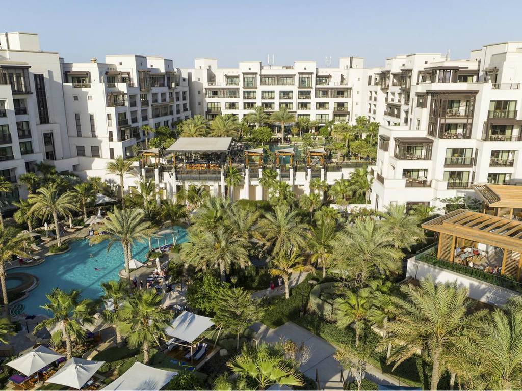 Jumeirah Al Naseem 5*
