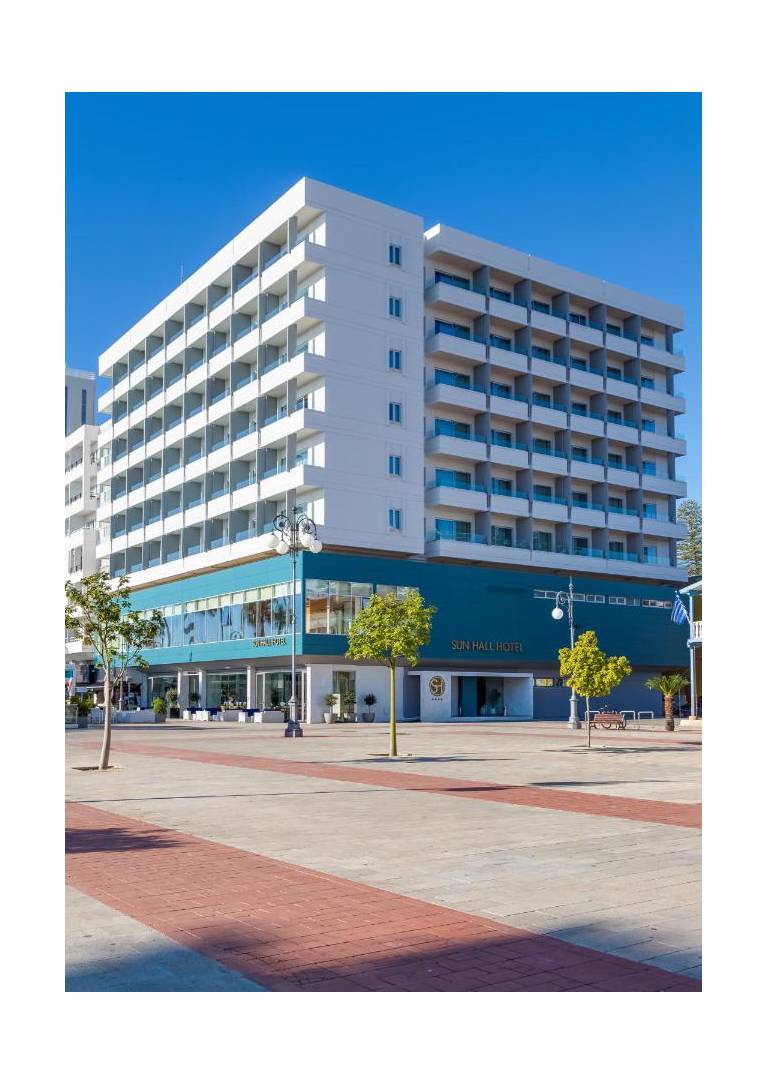 Sun Hall Hotel