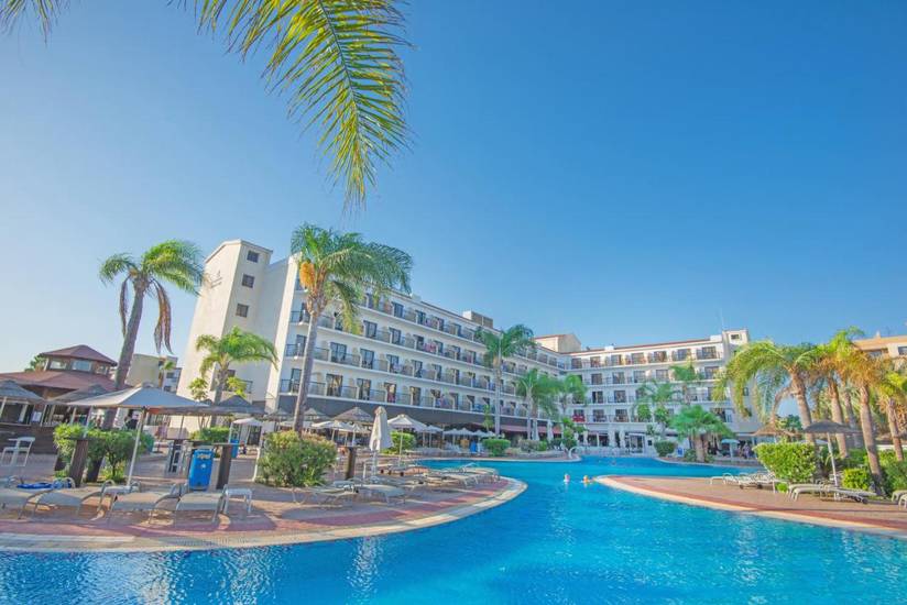 Tsokkos Garden 4* Кипр, Протарас