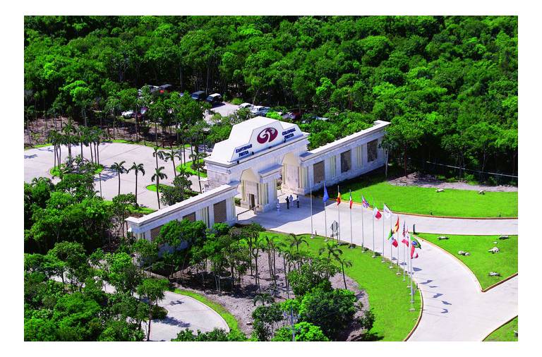 Grand Palladium Kantenah Resort & Spa