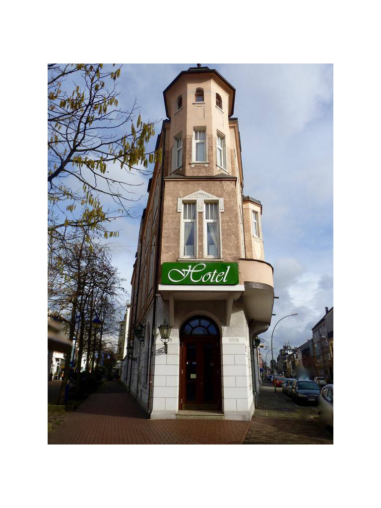 Hotel Zum Bugeleisen