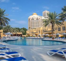 Al Hamra Village Hotel в Рас-эль-Хайма