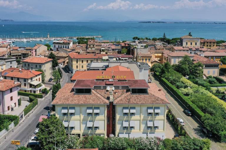 Hotel City, Desenzano del Garda