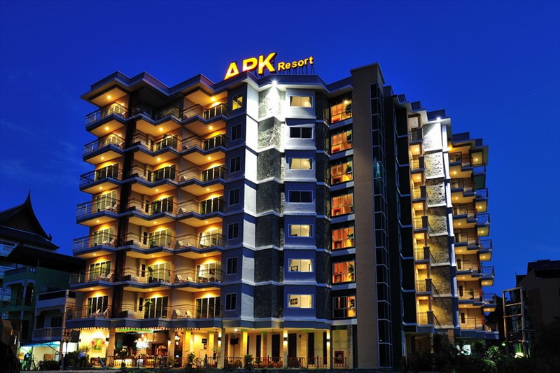 Apk Resort & Spa 3*