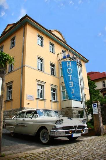 Hotel Villa Loschwitz 4* Германия, Дрезден
