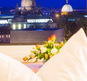 Hotel Am Terrassenufer в Дрездене