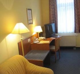 Amadeus Hotel в Дрездене