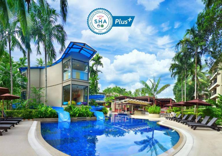 Holiday Inn Resort Phuket Surin Beach
