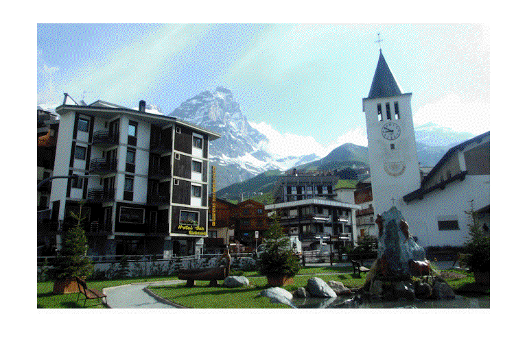 Hotel Breuil