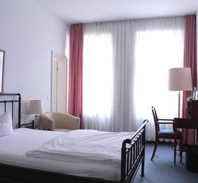 Hotel Windsor в Дрездене