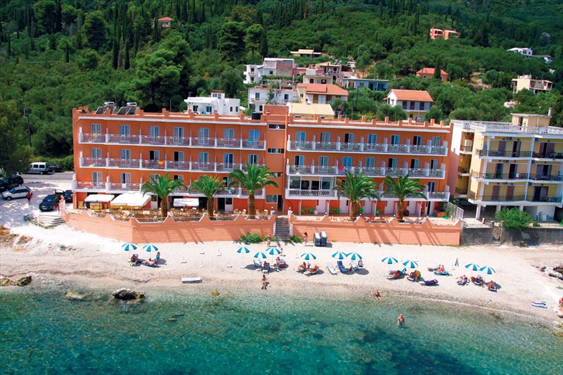 Corfu Maris Hotel 3*