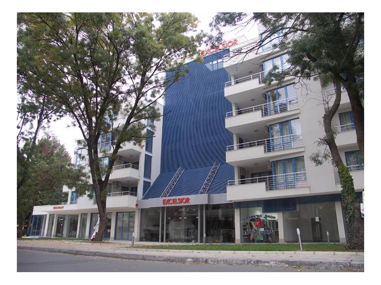 Excelsior Apartments