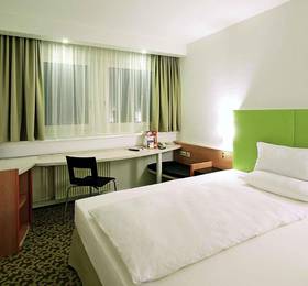 Туры в ibis Dresden Zentrum в Германии