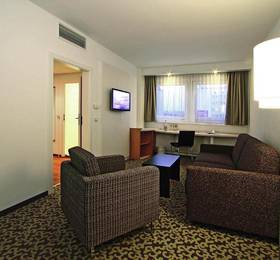 ibis Dresden Zentrum в Дрездене