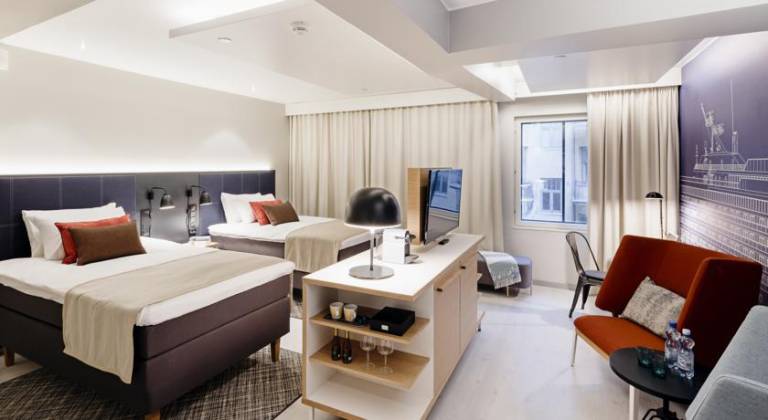 Hotel Indigo Helsinki-Boulevard