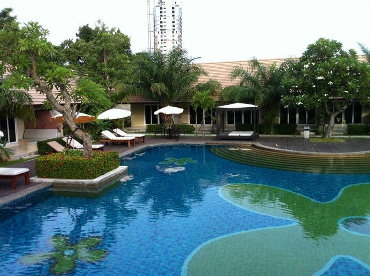 East Sea Paradise 4* Таиланд, Паттайя