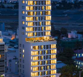 Stella Maris Nha Trang Hotel в Нячанге