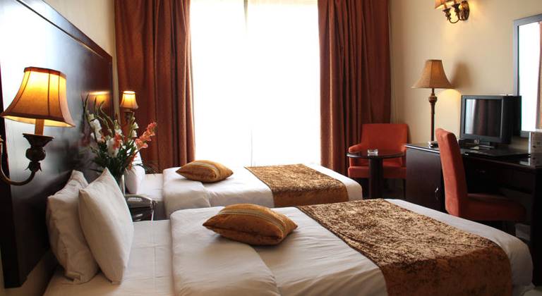 Captain's Hotel Aqaba