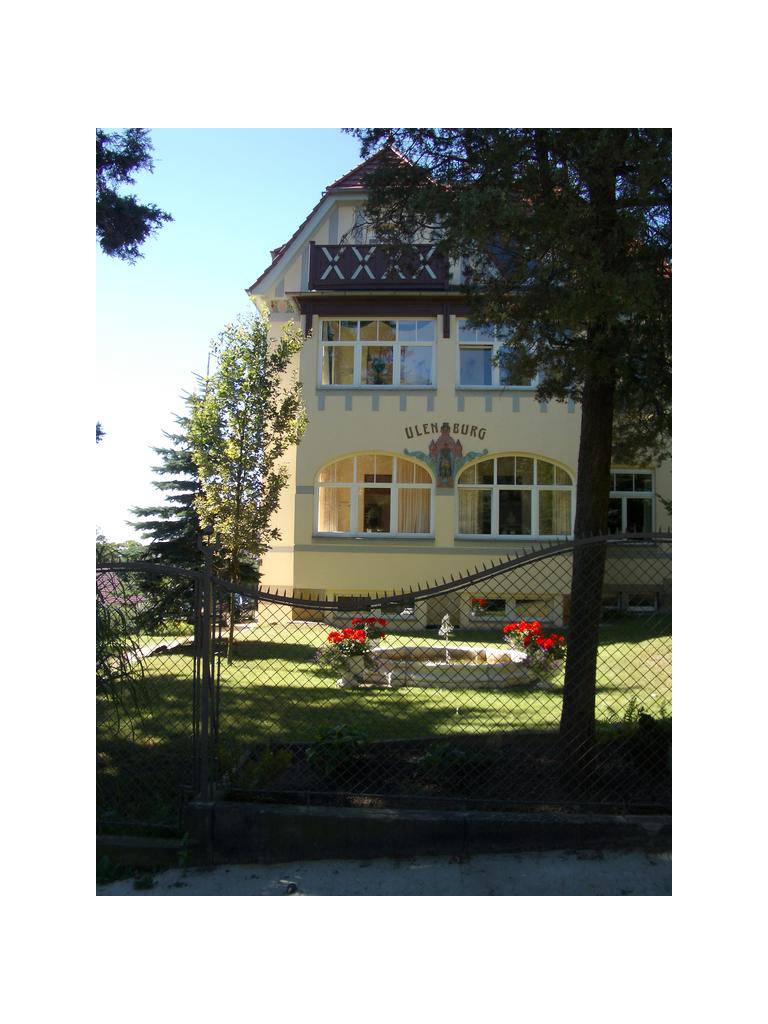 Hotel-Appartement-Villa Ulenburg