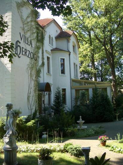 Hotel Villa Herzog 3* Германия, Дрезден