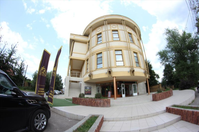 Grand Wellness Novahovo Hotel & Spa 4*