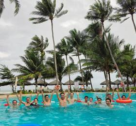 Muine Sun & Sea Beach ( Boutique Resort & Glamping) в Фантхьете
