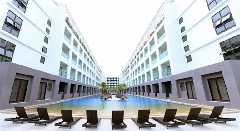 The Ritz Pattaya