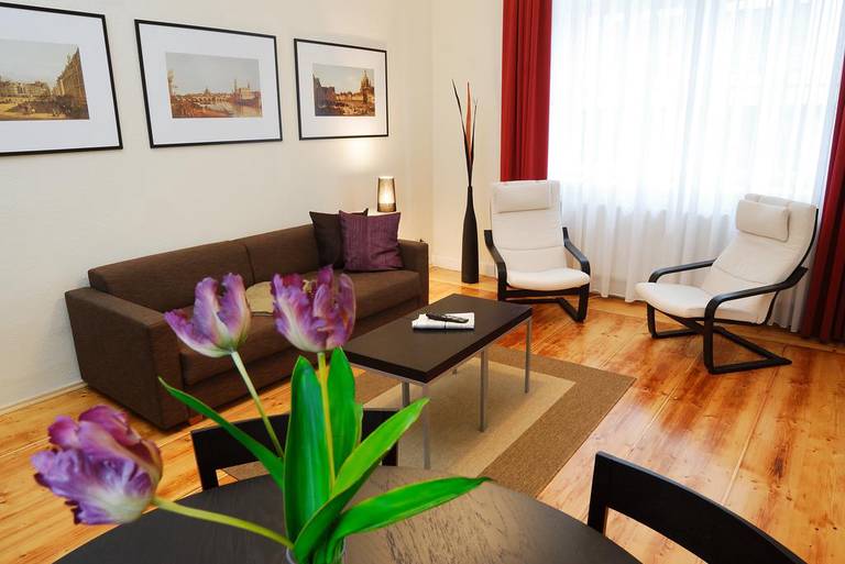 Aparthotel am Zwinger
