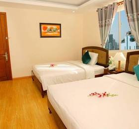HaNoi Golden 3 Hotel в Нячанге