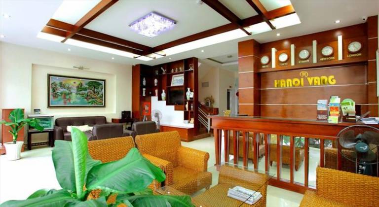 HaNoi Golden 3 Hotel