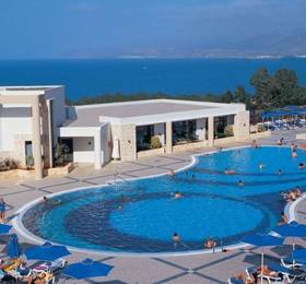 Grand Resort в Крите