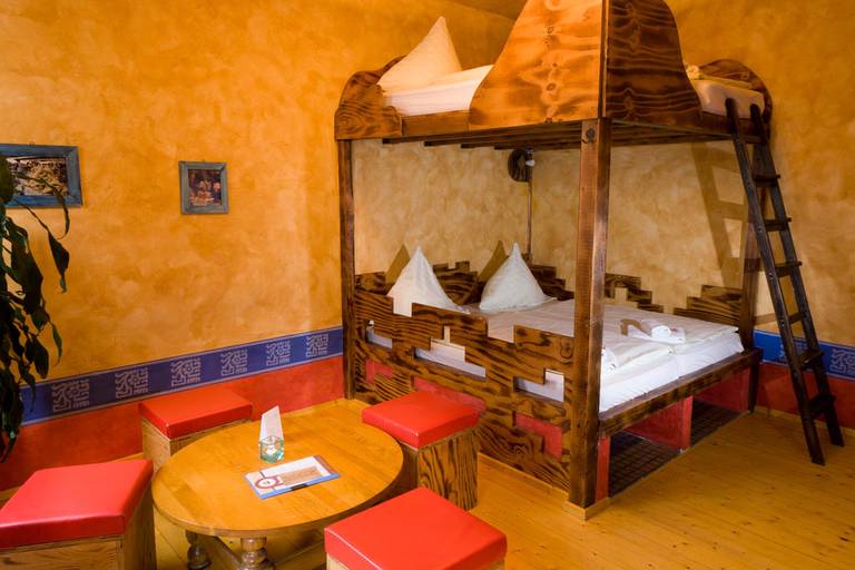 Gastehaus Mezcalero