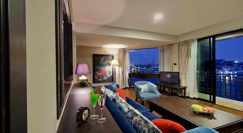 The Chiang Mai Riverside 4* Таиланд, Чианг Май