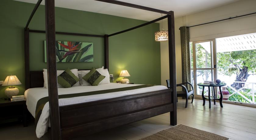 The C Samet Beach Resort 3*