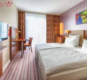 Туры в Leonardo Hotel Dresden Altstadt в Германии