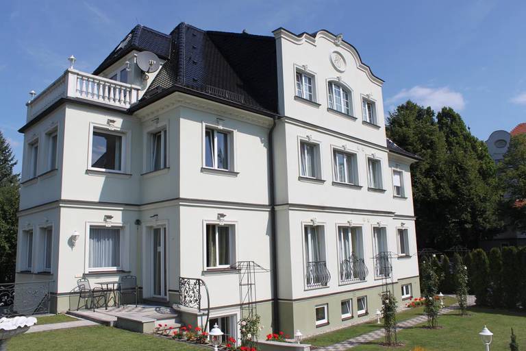 Villa am Waldschlobchen
