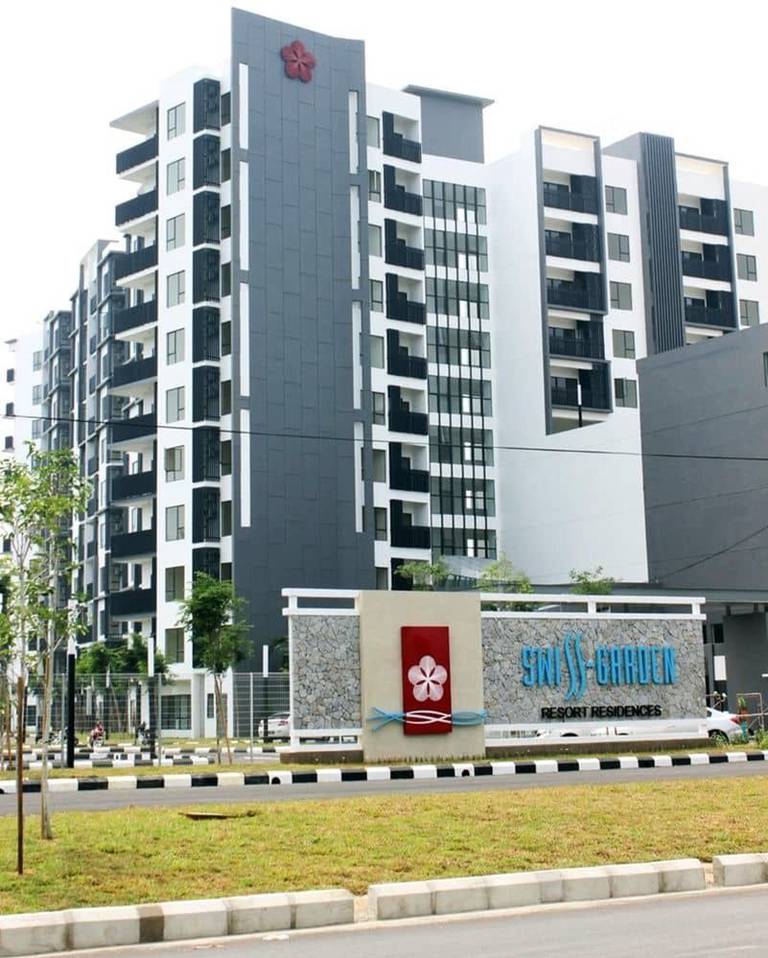 Swiss-Garden Beach Resort, Kuantan