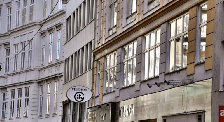City Pension Stephansplatz
