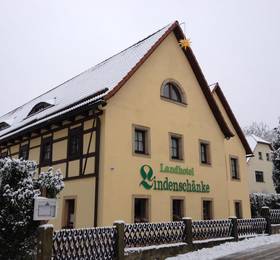 Landhotel Lindenschanke в Дрездене