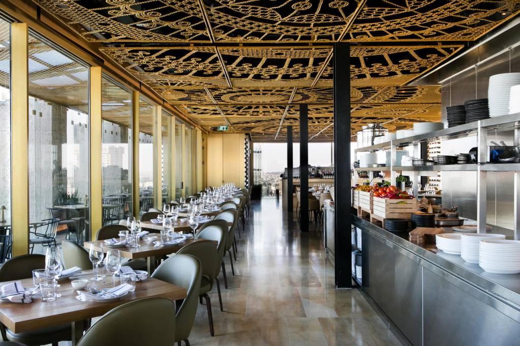 Herbert Samuel Hotel Jerusalem 5*