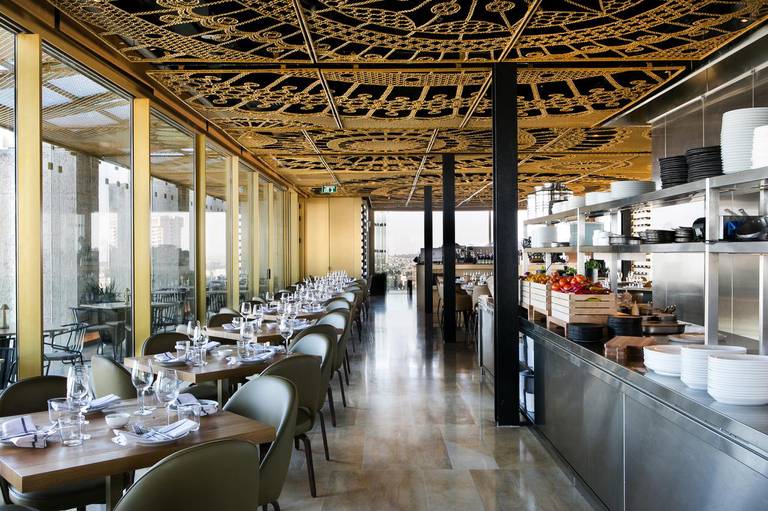 Herbert Samuel Hotel Jerusalem
