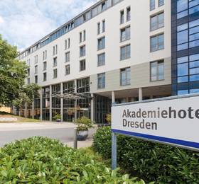 Akademiehotel Dresden в Дрездене