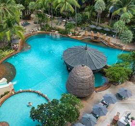 Movenpick Villas & Spa Karon Beach в Пхукете